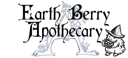 earth berry apothecarymakers of fantasy themed soap and soy candles.