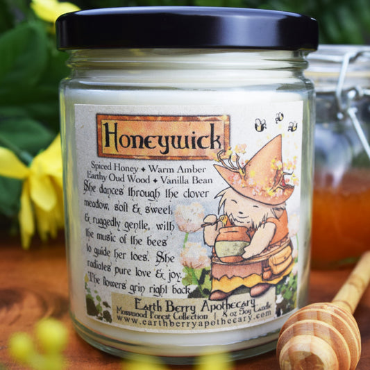 Honeywick Soy Candle