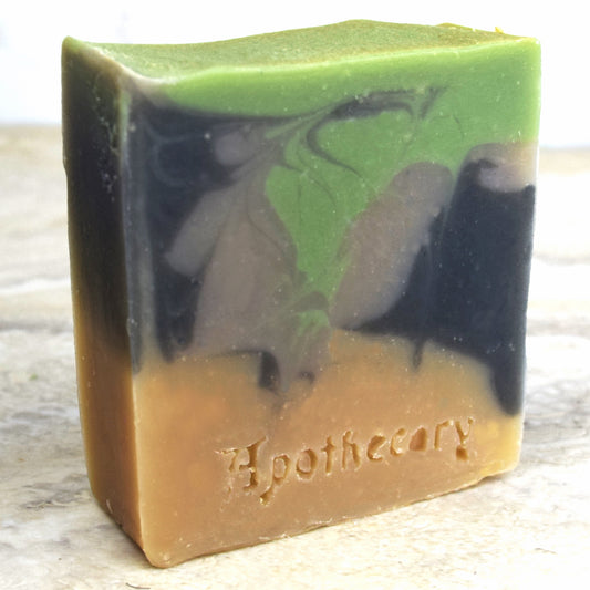 Sea Breeze & Fresh Fig Soap ✦ The Sorcerer