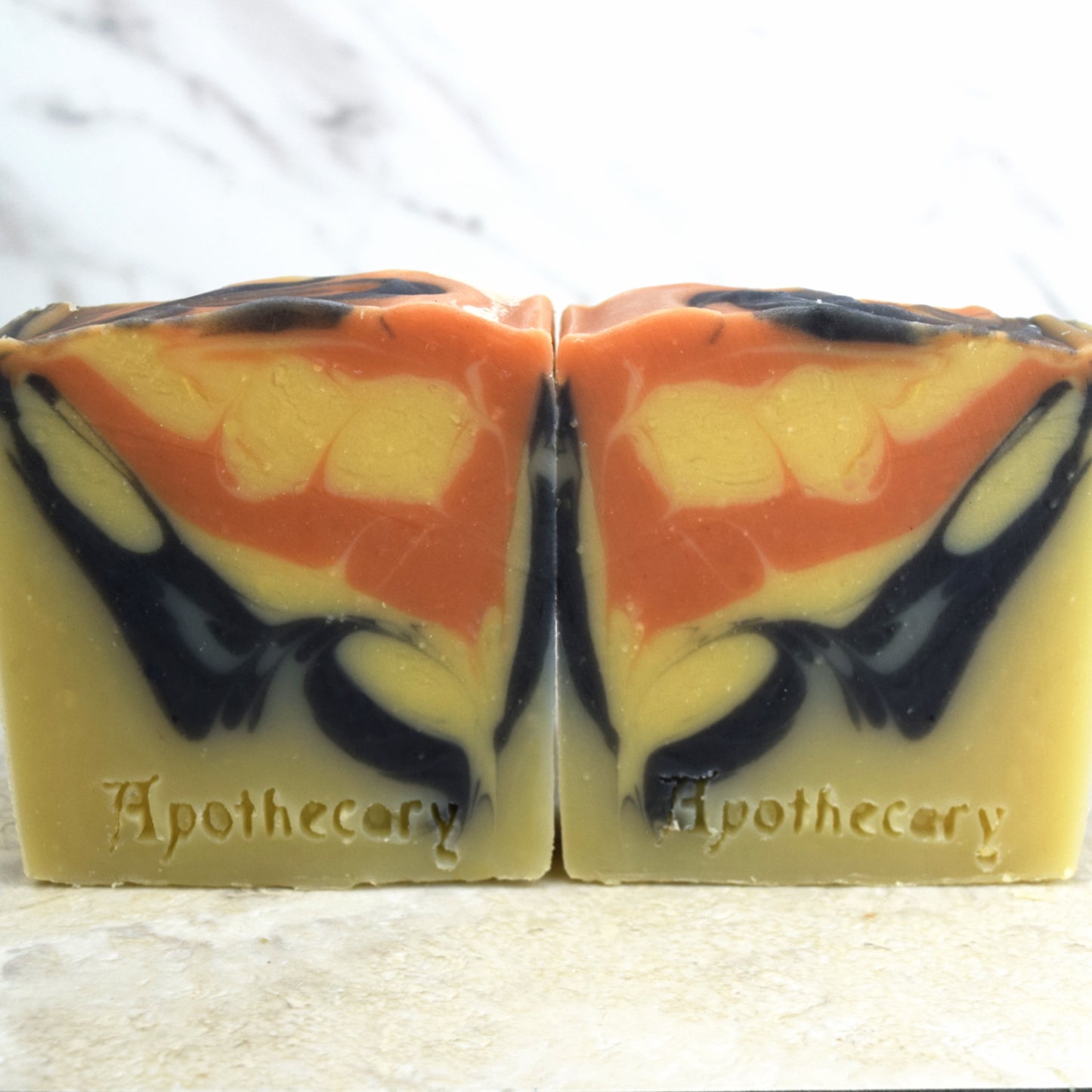 Butterfly wing soap monarch