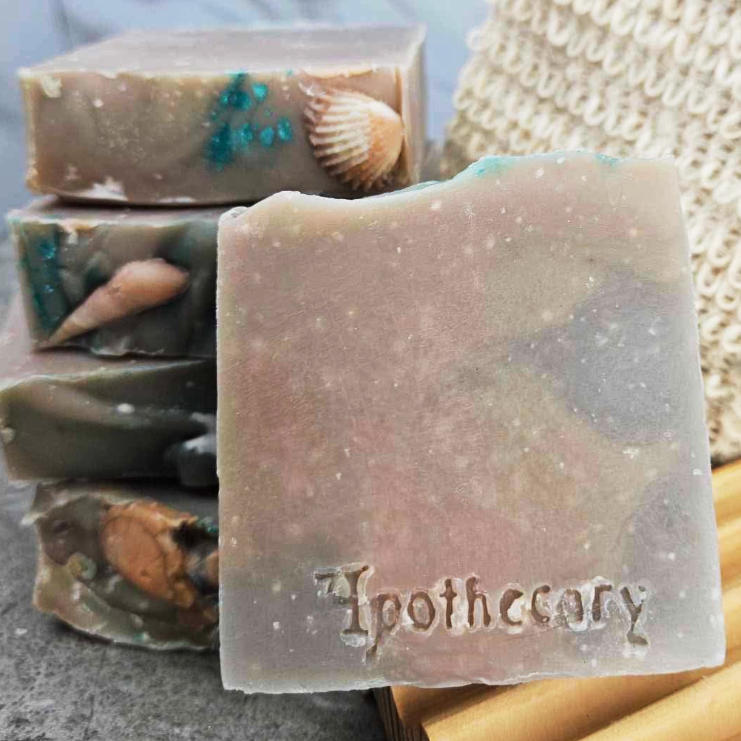 Sea Lavender Soap