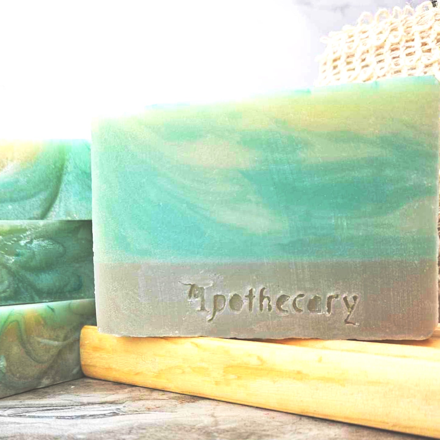 Jasmine & Juniper Soap ✦ River Spirit